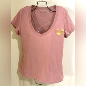 True religion v-neck T-shirt